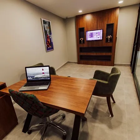 Businesspalas Deluxe 3*