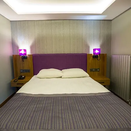 Businesspalas Deluxe 酒店