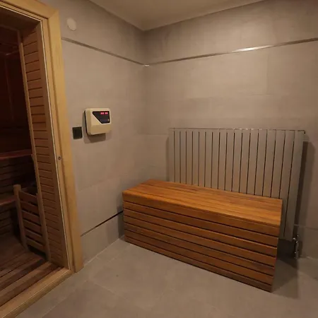 Businesspalas Deluxe 酒店 伊兹密特