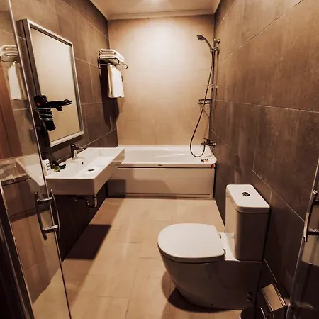 Businesspalas Deluxe 酒店 3*