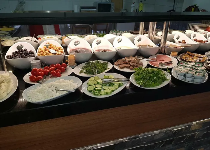 Businesspalas Deluxe 3* Izmit