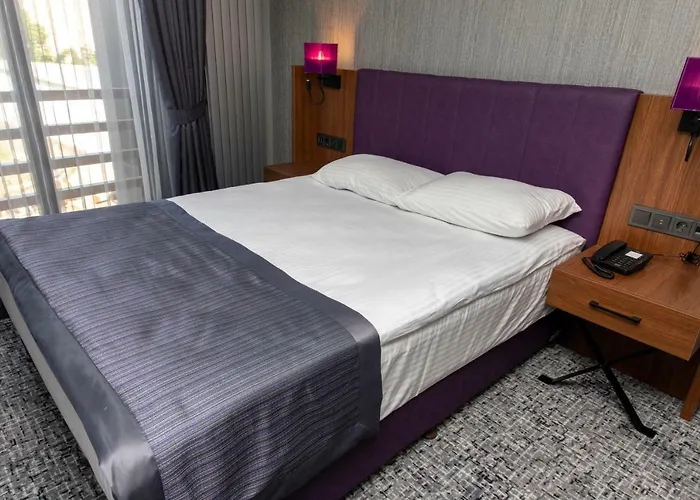 Hotel Businesspalas Deluxe 3*