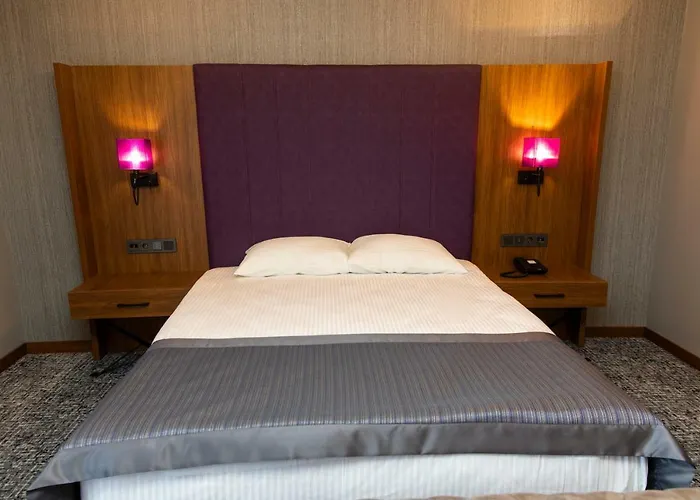 Businesspalas Deluxe 3*