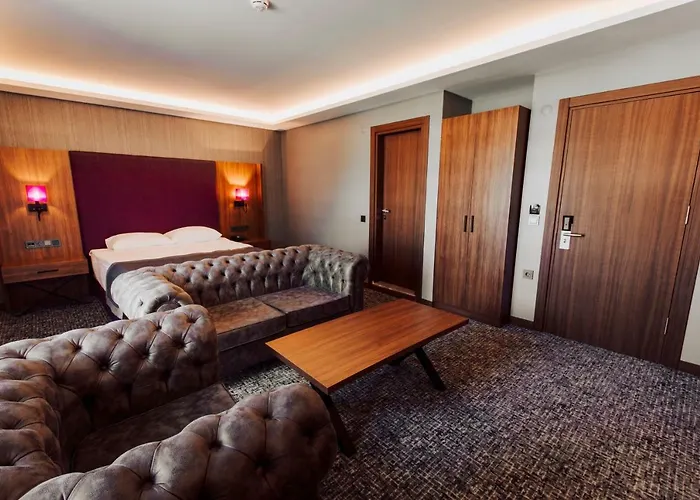 Businesspalas Deluxe Hotel