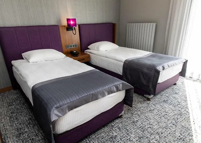 Hotel Businesspalas Deluxe Izmit