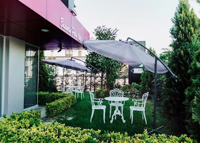 Businesspalas Deluxe Izmit