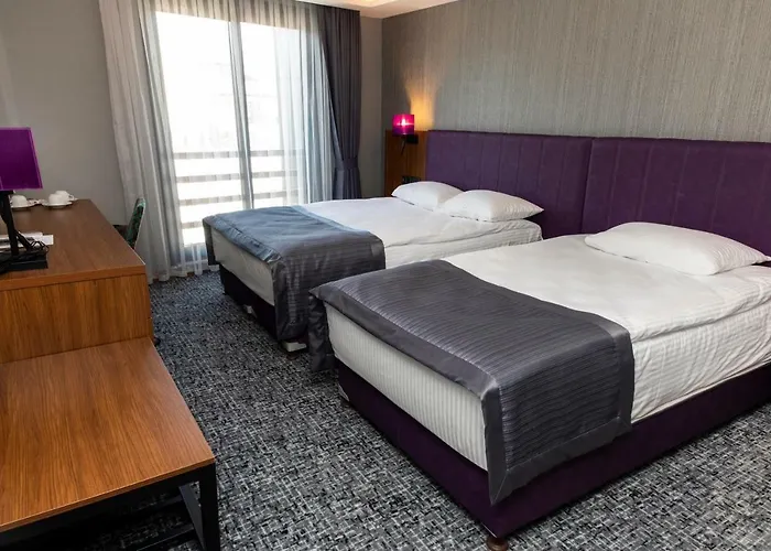 Businesspalas Deluxe 3*