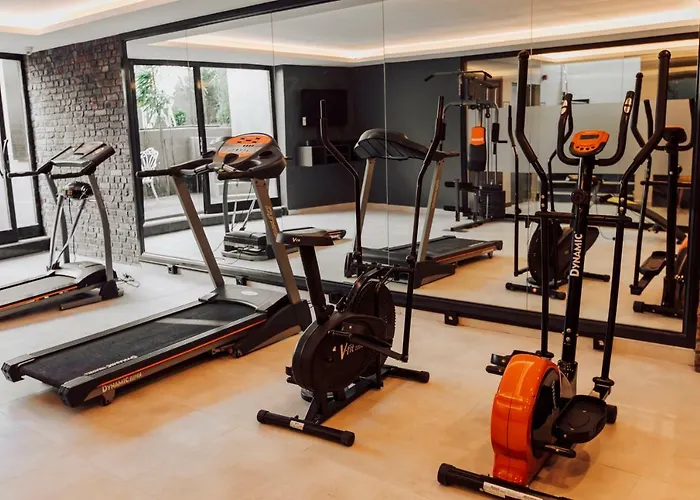 Businesspalas Deluxe Hotel Izmit