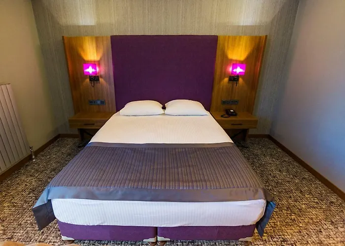 Hotel Businesspalas Deluxe 3*