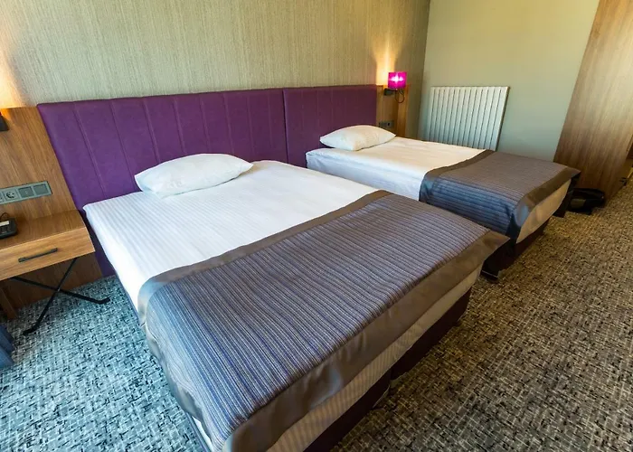 Businesspalas Deluxe Hotel Izmit