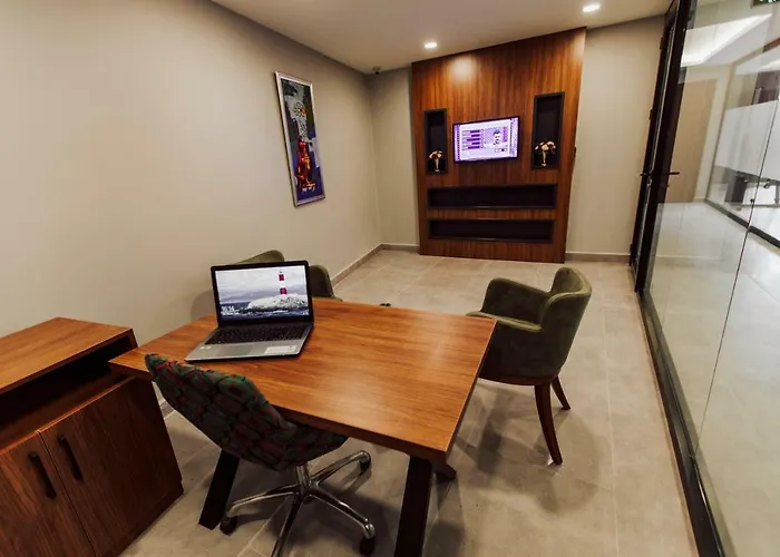 Businesspalas Deluxe 3*