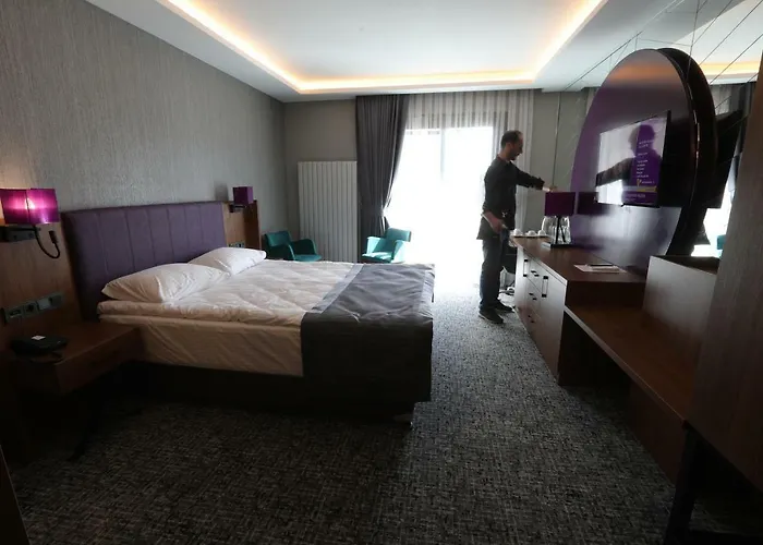 Businesspalas Deluxe Hotel