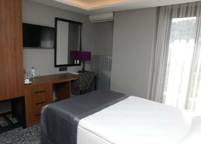 Businesspalas Deluxe Hotel Izmit