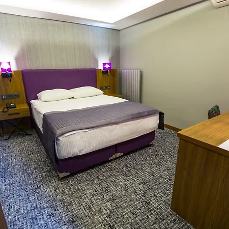 Businesspalas Deluxe 호텔 이즈밋