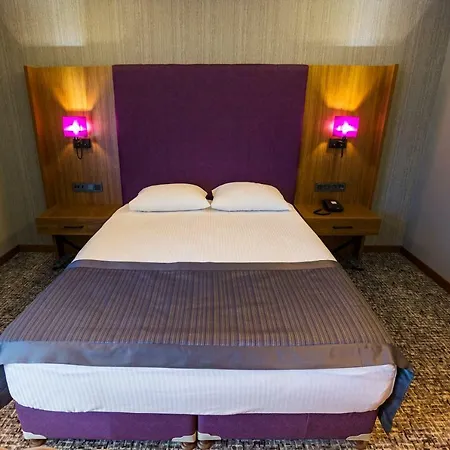 호텔 Businesspalas Deluxe 3*