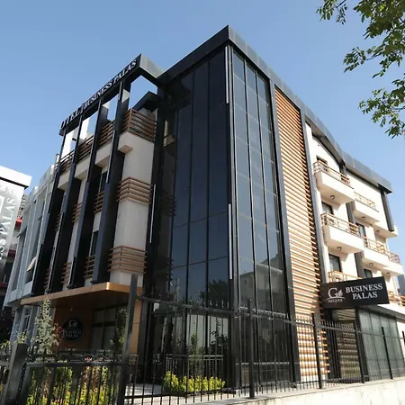 Businesspalas Deluxe 3*