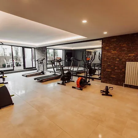 Businesspalas Deluxe 이즈밋