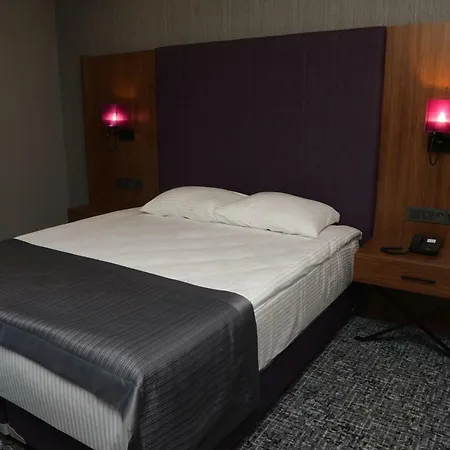 酒店 Businesspalas Deluxe 3*