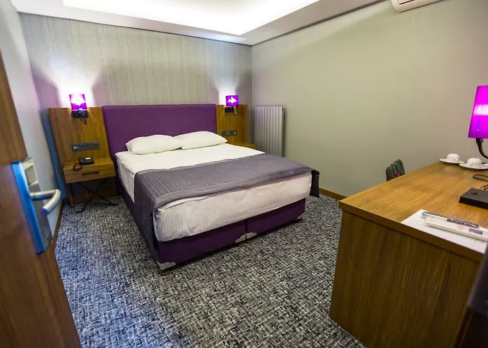 Businesspalas Deluxe Hotel Izmit