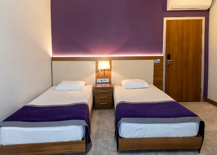 Businesspalas Deluxe 3* Izmit