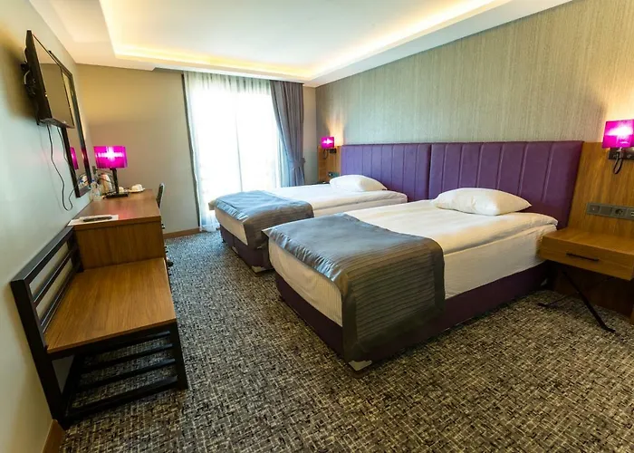 Businesspalas Deluxe 3*