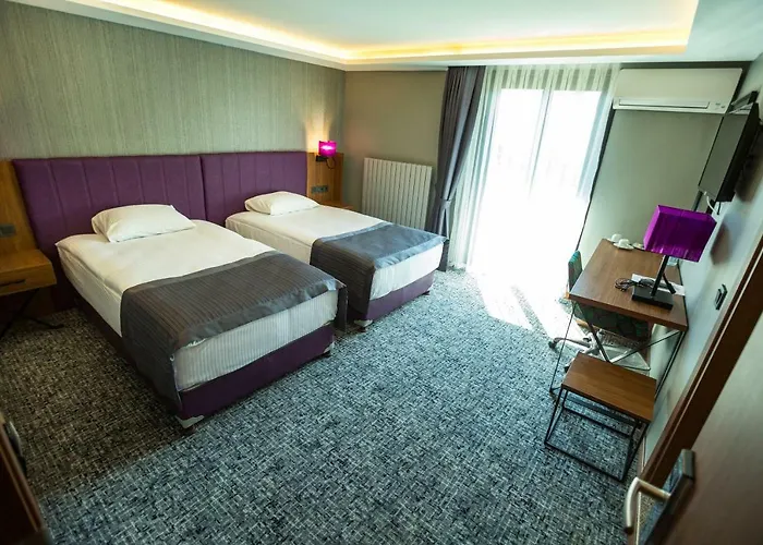 Businesspalas Deluxe 3* Izmit