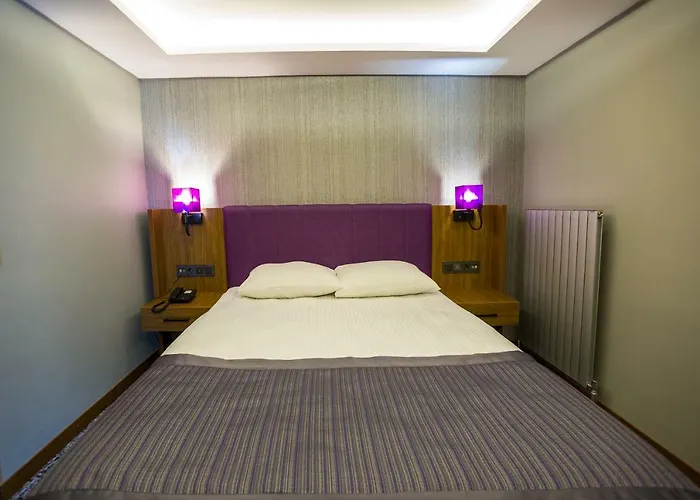 Businesspalas Deluxe Hotel