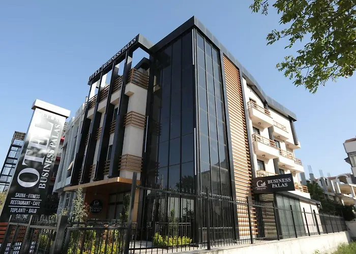 Businesspalas Deluxe 3*