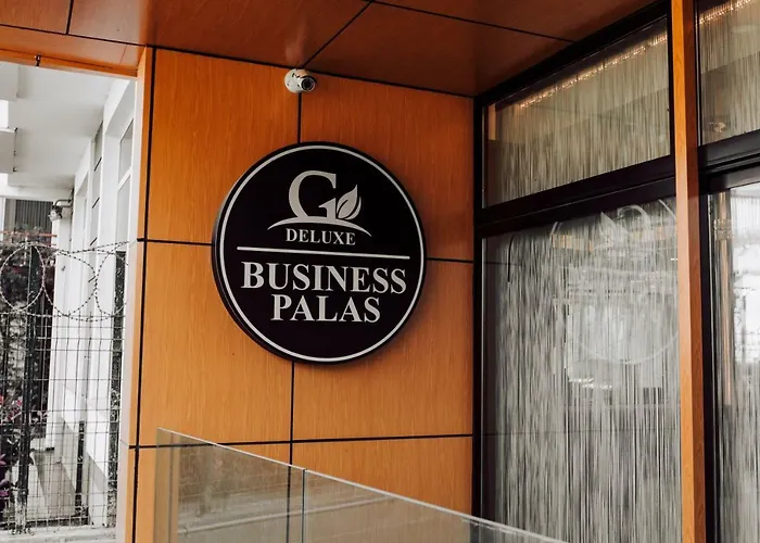 Businesspalas Deluxe Izmit