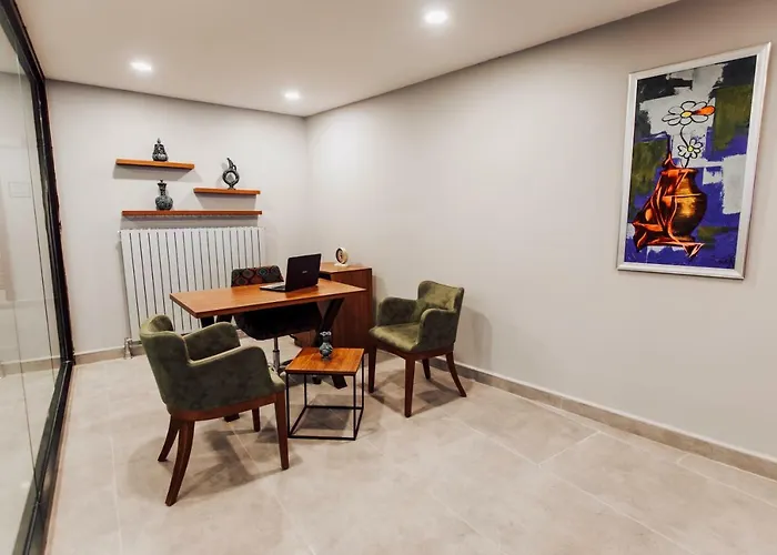 Businesspalas Deluxe Hotel Izmit