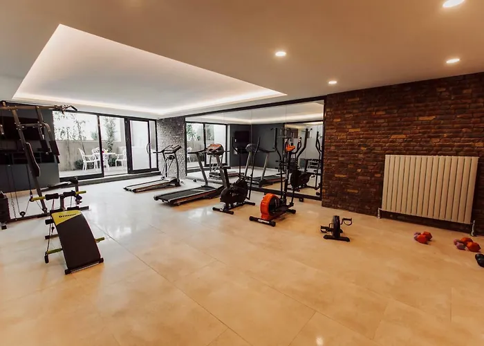 Businesspalas Deluxe Izmit