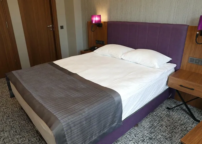 Businesspalas Deluxe Hotel